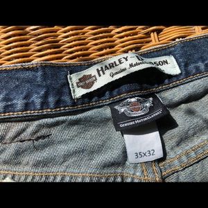 Men’s Harley Davidson Jeans